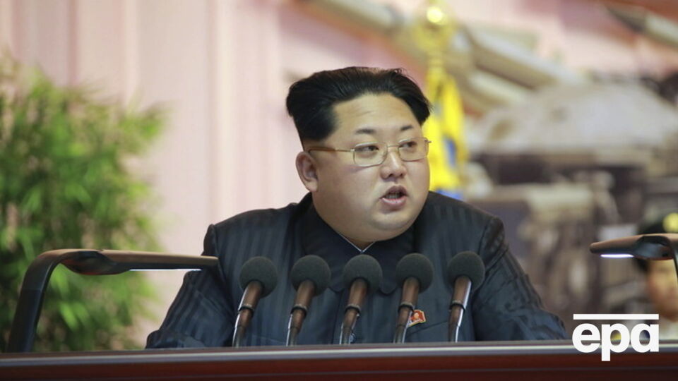 Ким Чен Ын призвал "открыть новую эпоху"