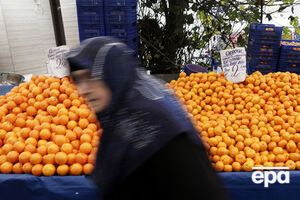 Россия запретила турецкие продукты