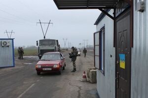 Очередей на КПВВ уже нет