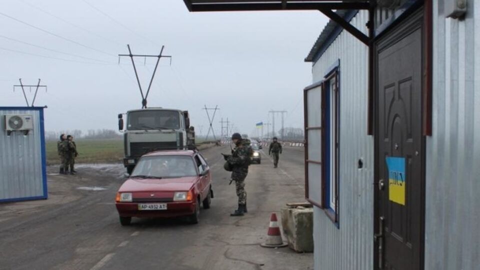 Очередей на КПВВ уже нет