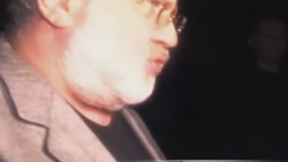 Этого кадра, по версии Уколова, не было в эфире "Плюсов"