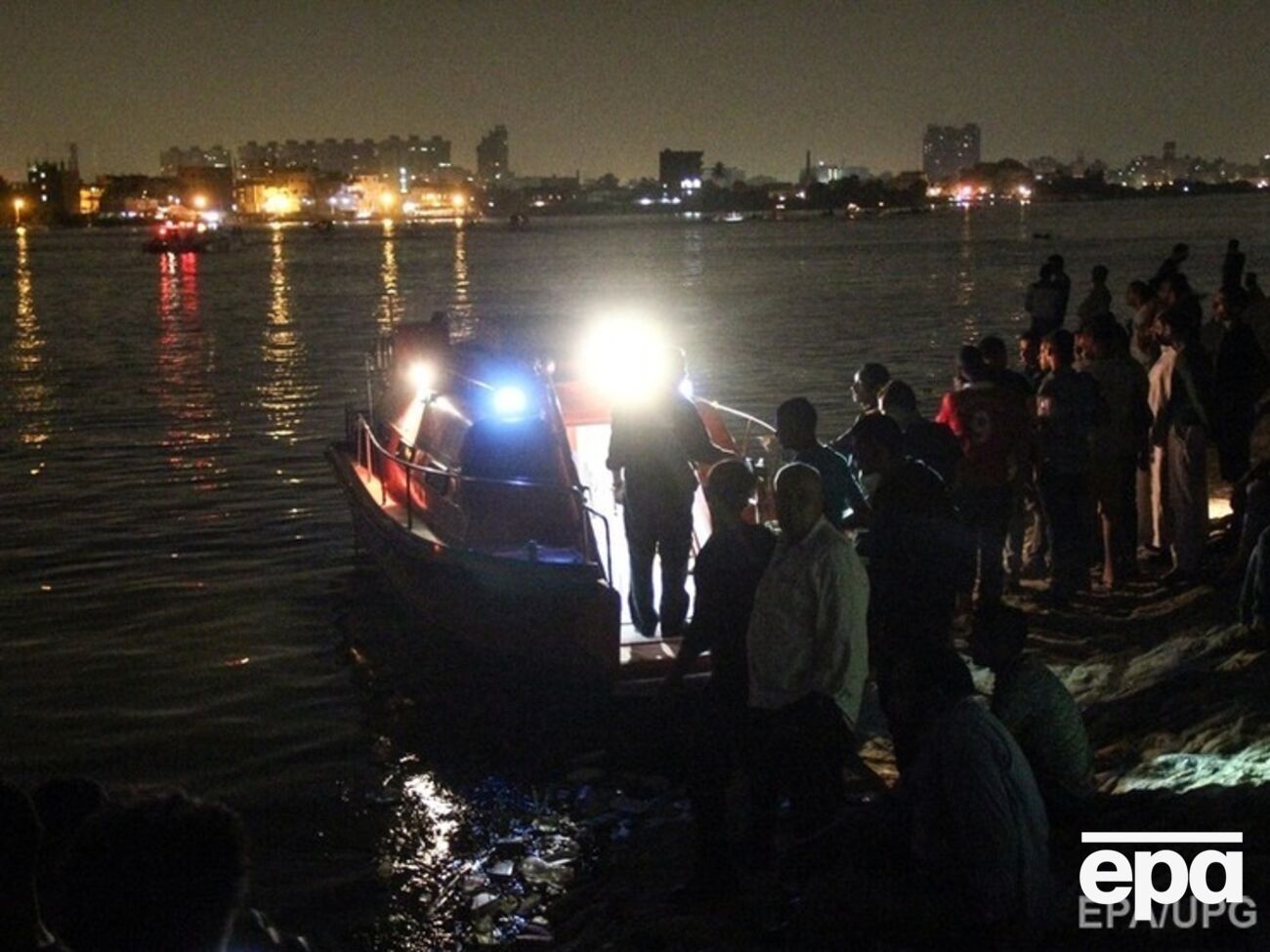 Путешествия на паромах в Египте считаются опасными