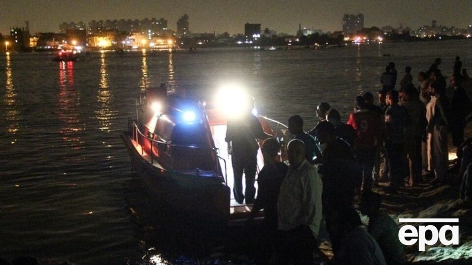 Путешествия на паромах в Египте считаются опасными