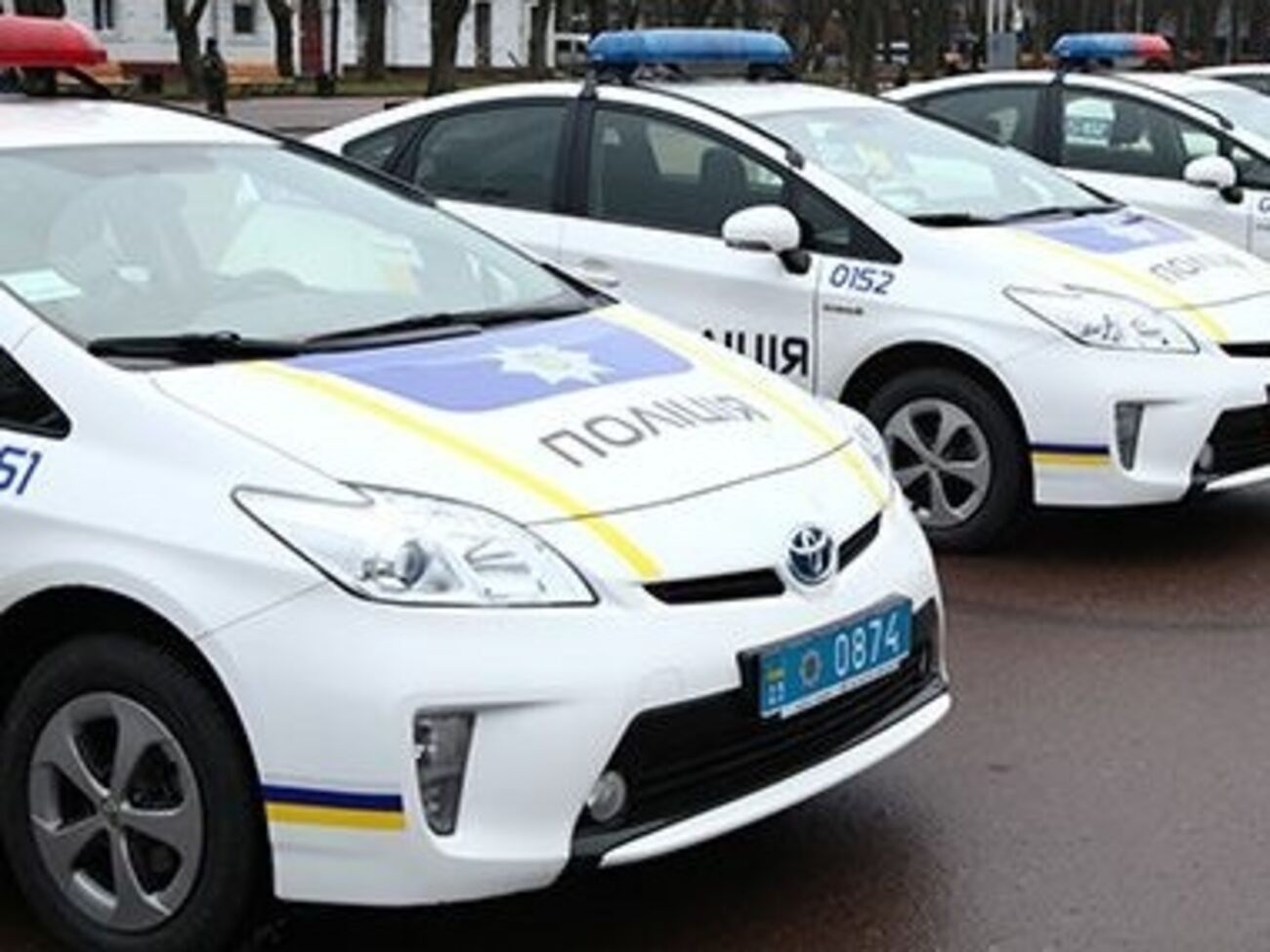 Порлицейские задержали нетрезвого коллегу