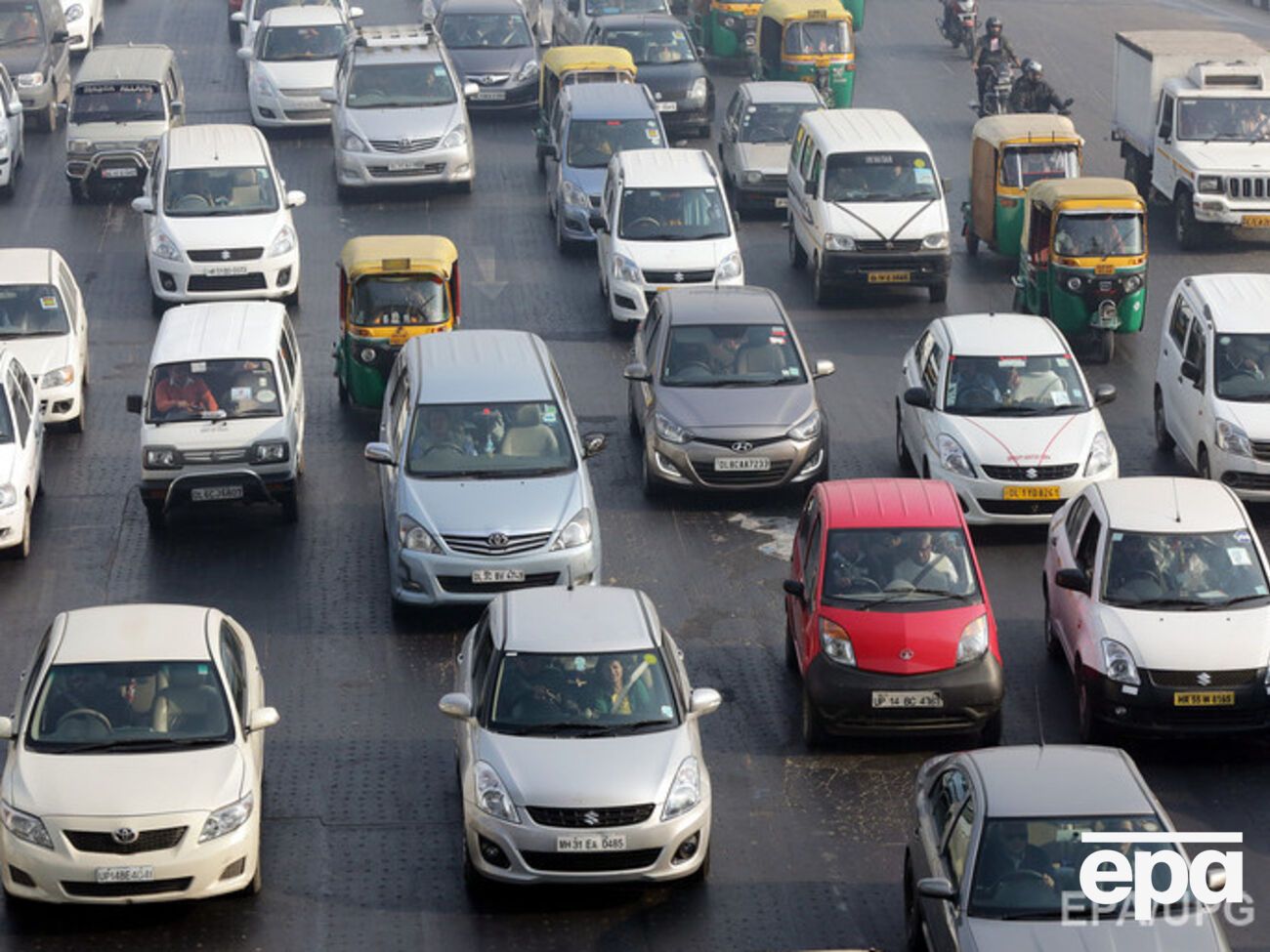 С 1 января ужесточены требования к автомобилям, импортируемым в Украину