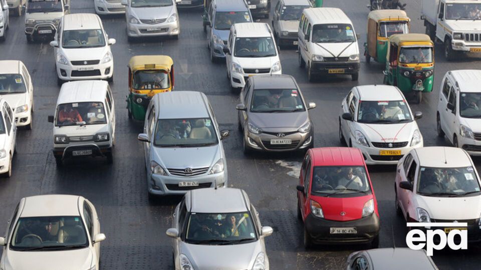 С 1 января ужесточены требования к автомобилям, импортируемым в Украину