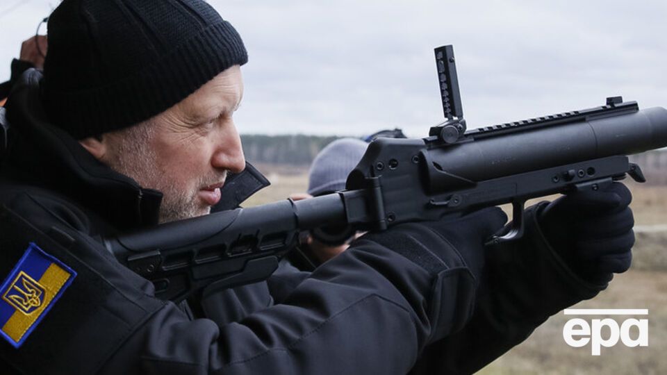 Турчинов: Прошло более 50 лет со смерти Бандеры, а ситуация, по сути не изменилась