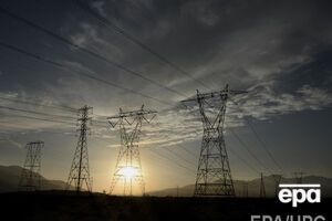 Поврежденную опору уже починили