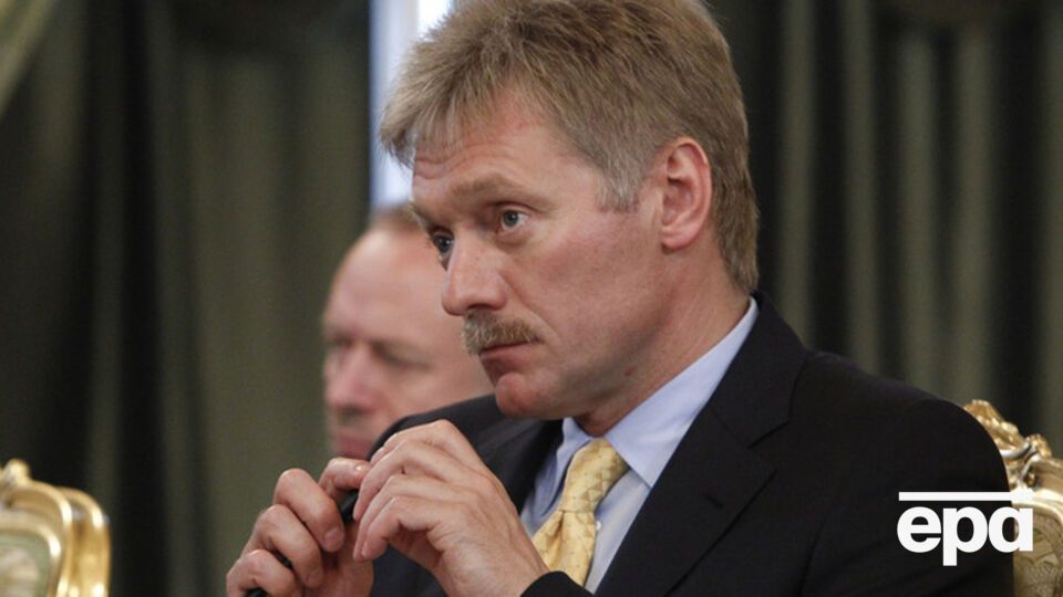 Песков уверен, что Путин откажется от контракта с Украиной по электричеству на условиях Киева