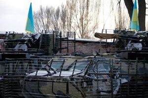 Нацгвардия получила новую технику