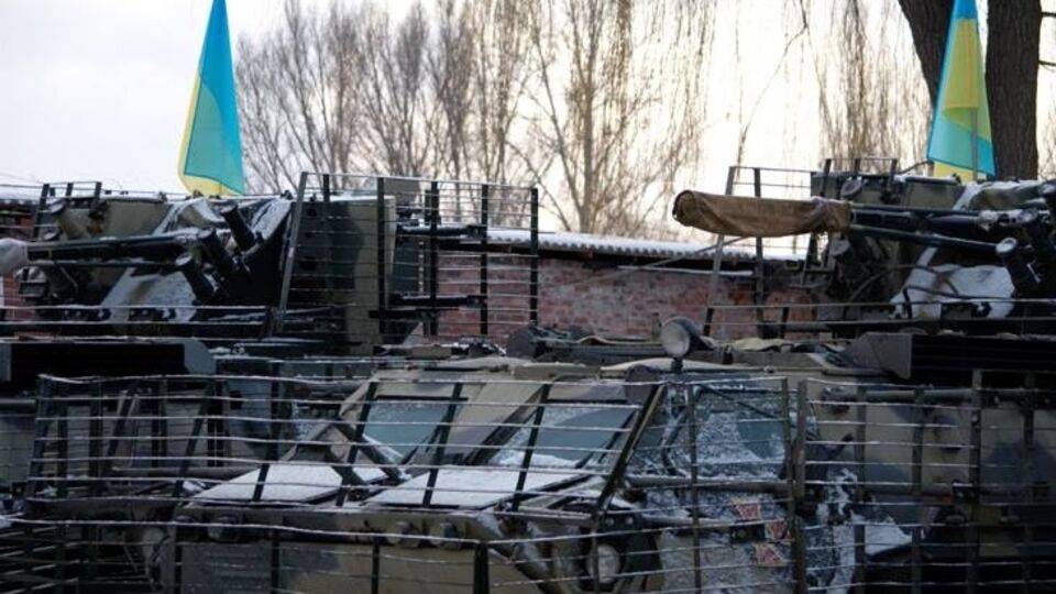 Нацгвардия получила новую технику