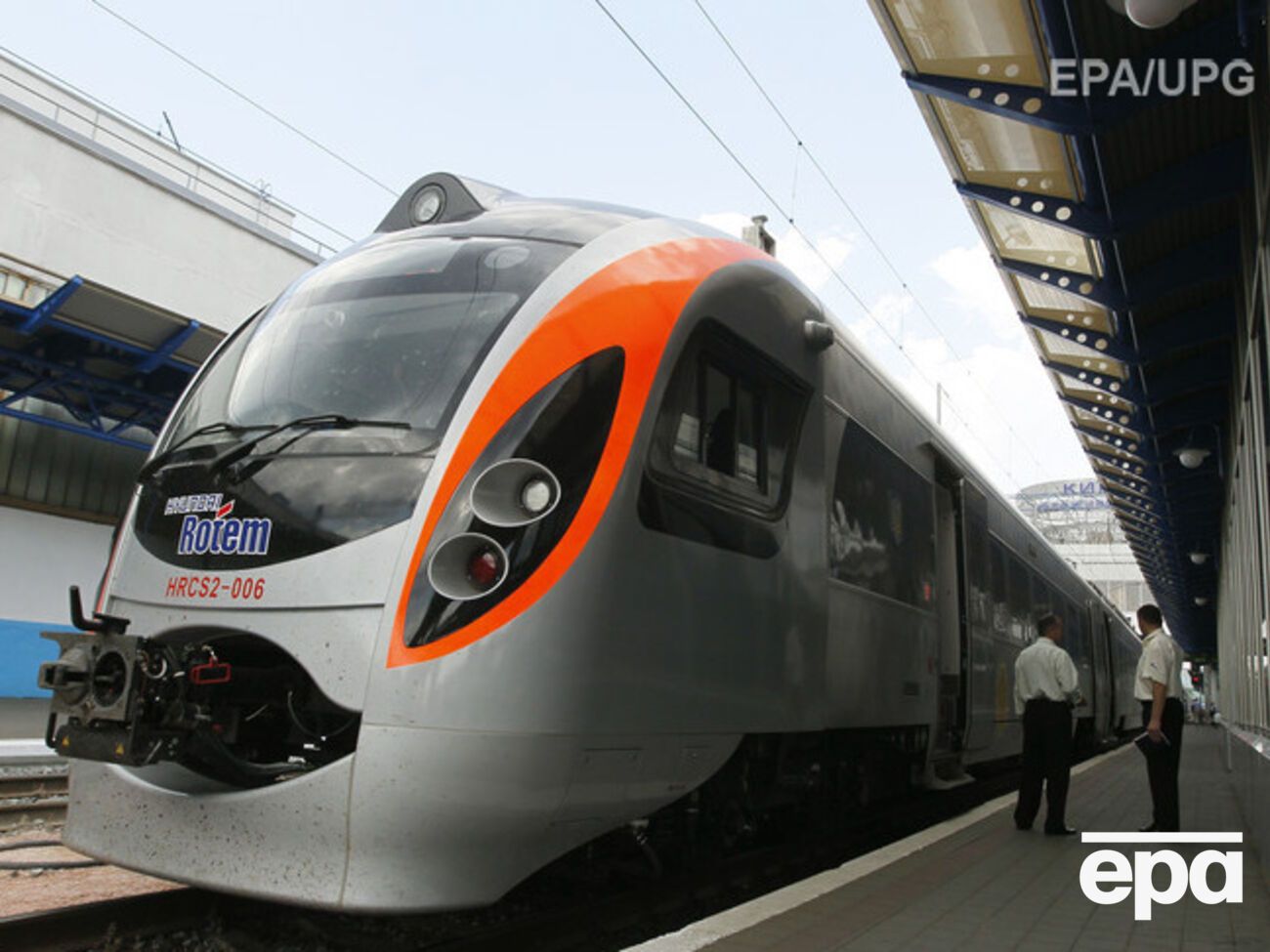 Билеты первого класса в "Интерсити+" подорожали на 5%