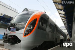 Билеты первого класса в "Интерсити+" подорожали на 5%