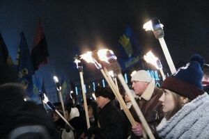 Вече на Майдане