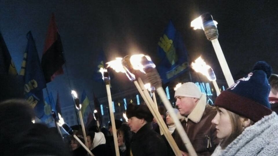 Вече на Майдане