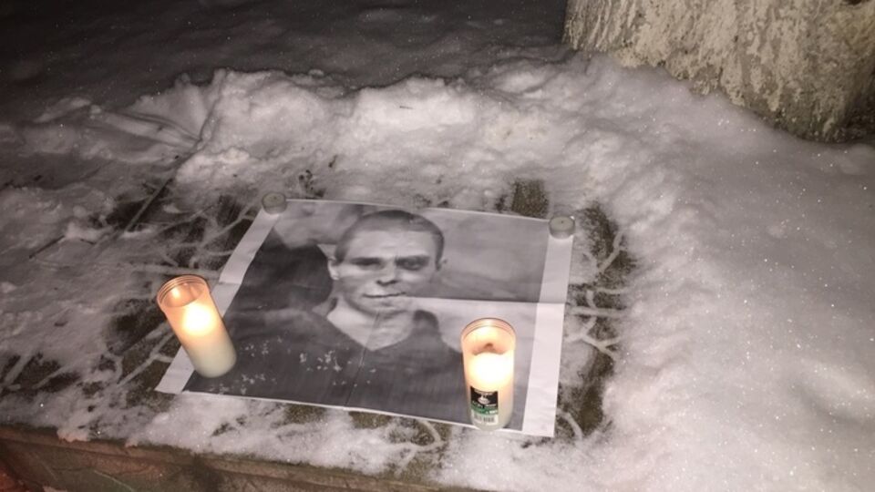 Под СИЗО после смерти Колесникова организовали акцию