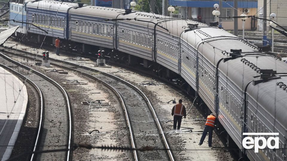 "Укрзалізниця" намерена увеличить количество поездов дневного следования