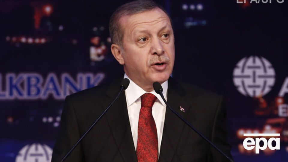 Эрдоган вспомнил Гитлера, рассуждая о политическом устройстве унитарных государств