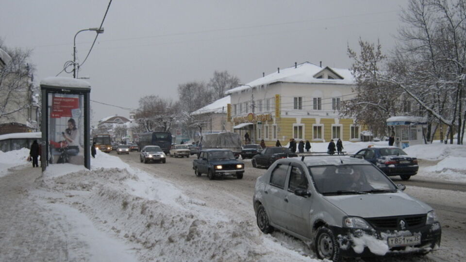 Тысячи жителей Череповца остались без тепла