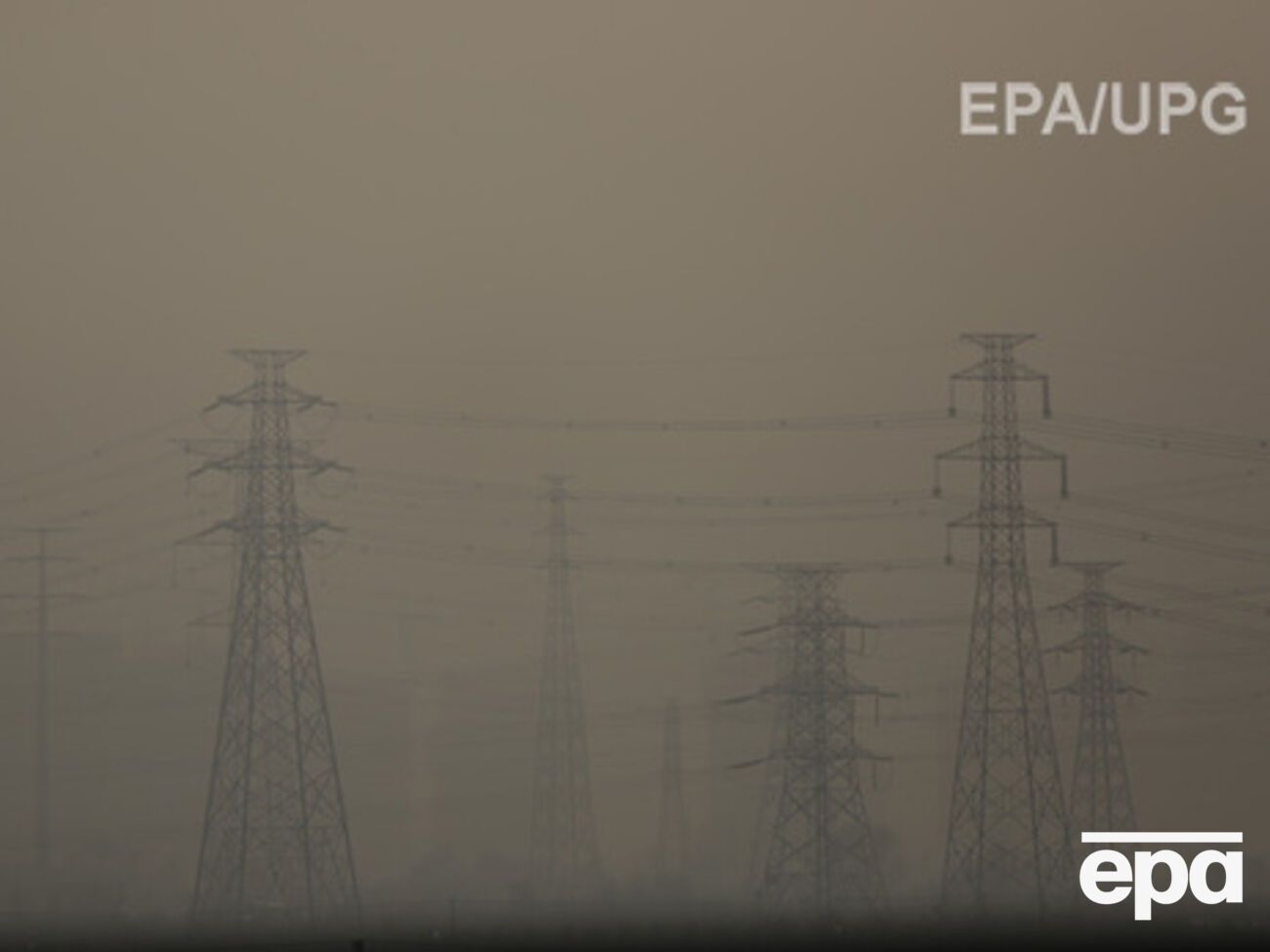 9 января восстановлено электроснабжение в семи областях Украины