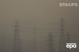 9 января восстановлено электроснабжение в семи областях Украины