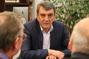 Меняйло считает, что технику, которую оккупационные власти Севастополя вернули Украине, "легче было на металлолом выбросить, чем ее восстановить".