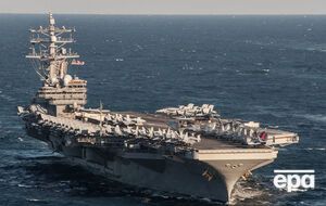 США планируют отправить к берегам Кореи авианосец "Рональд Рейган"