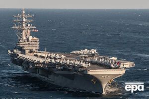 США планируют отправить к берегам Кореи авианосец "Рональд Рейган"