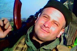 Капитан полиции Александр Ильницкий погиб, спасая из-под обстрела мирных жителей