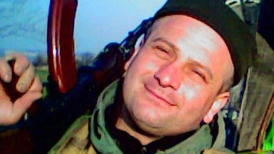 Капитан полиции Александр Ильницкий погиб, спасая из-под обстрела мирных жителей