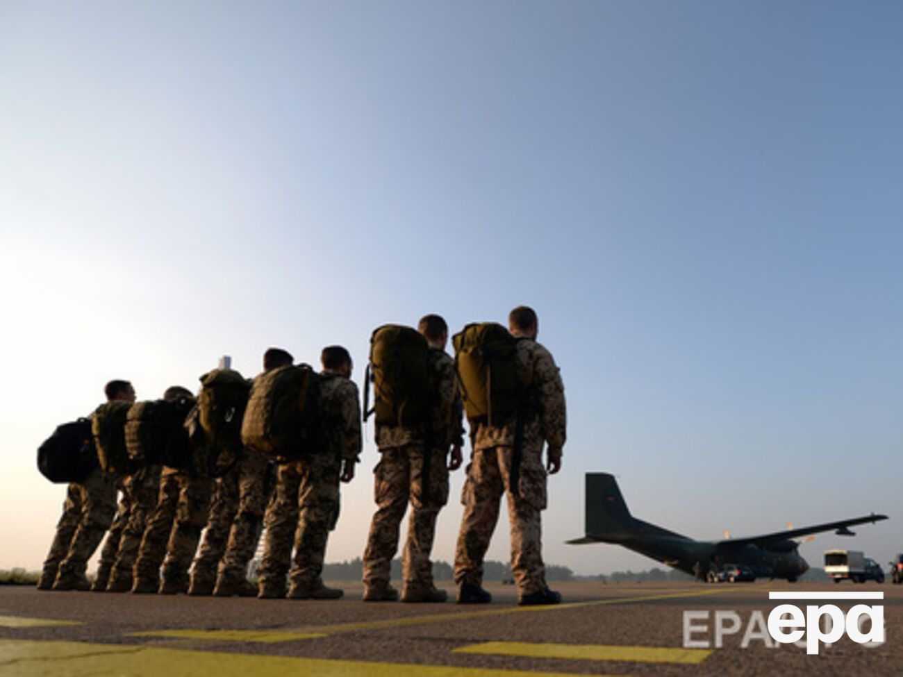 Германия будет тренировать ливийских военных