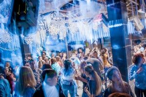 Драка произошла в ночном клубе Shelter