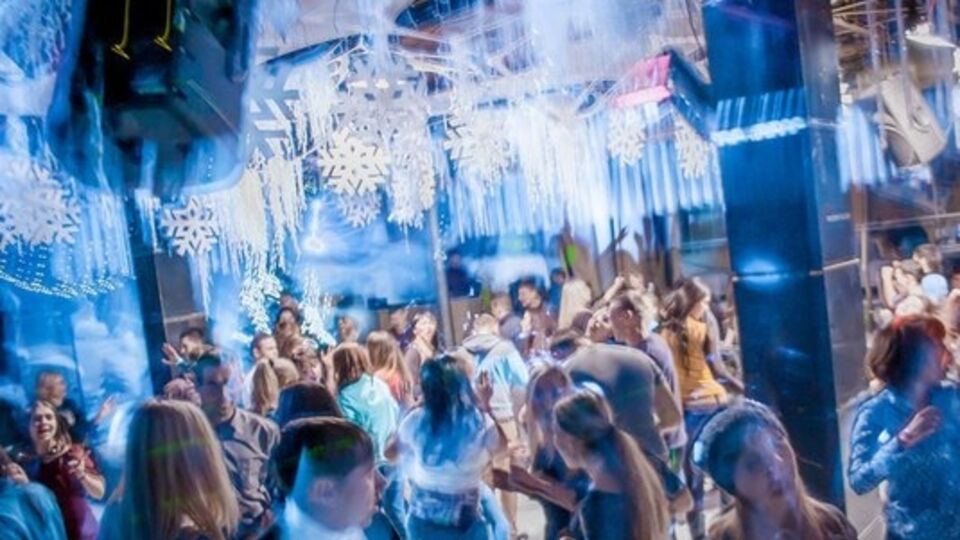 Драка произошла в ночном клубе Shelter