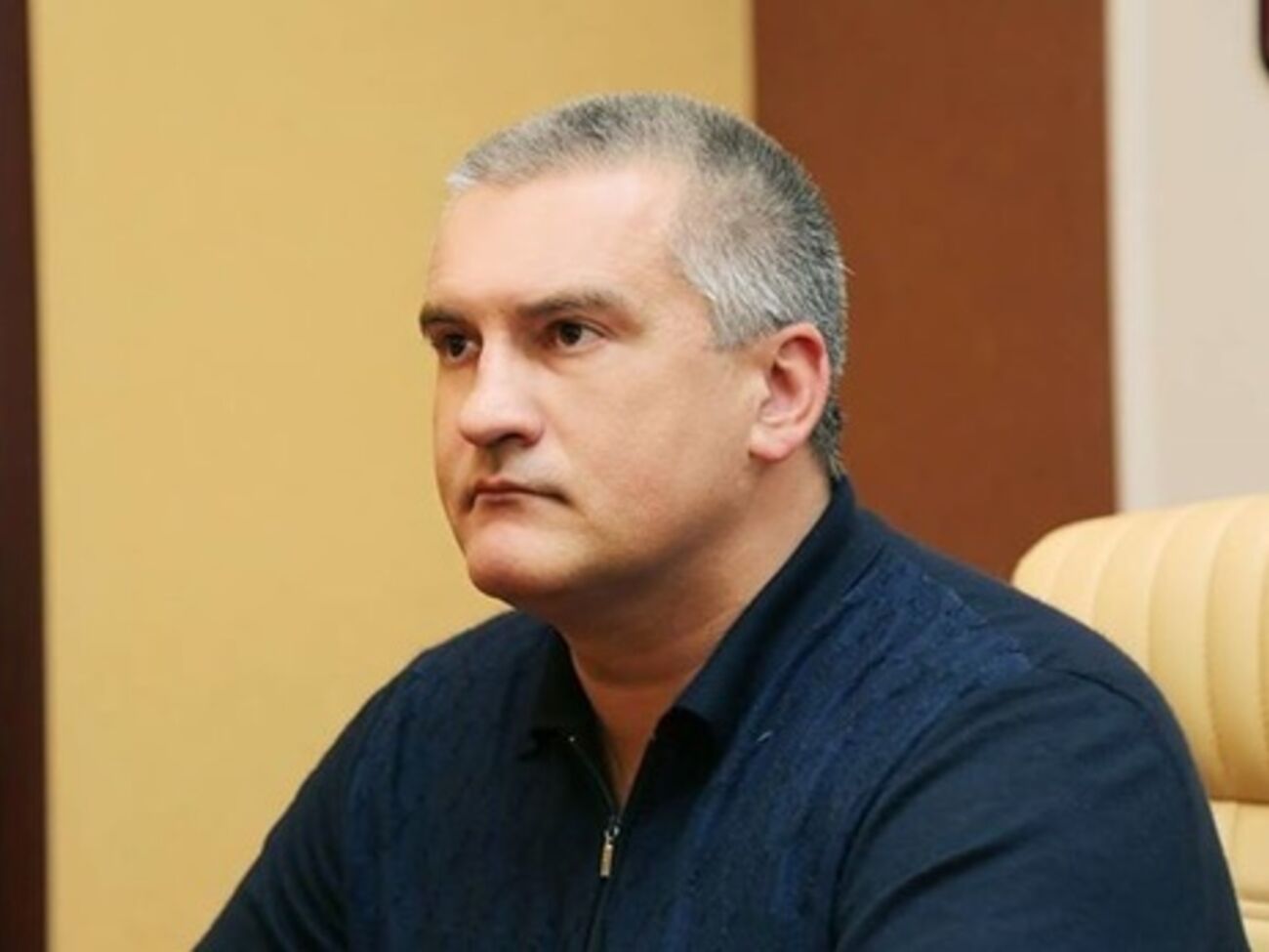 Аксенов:&nbsp;В большинстве случаев представители "властей" Крыма справляются с поставленными задачами