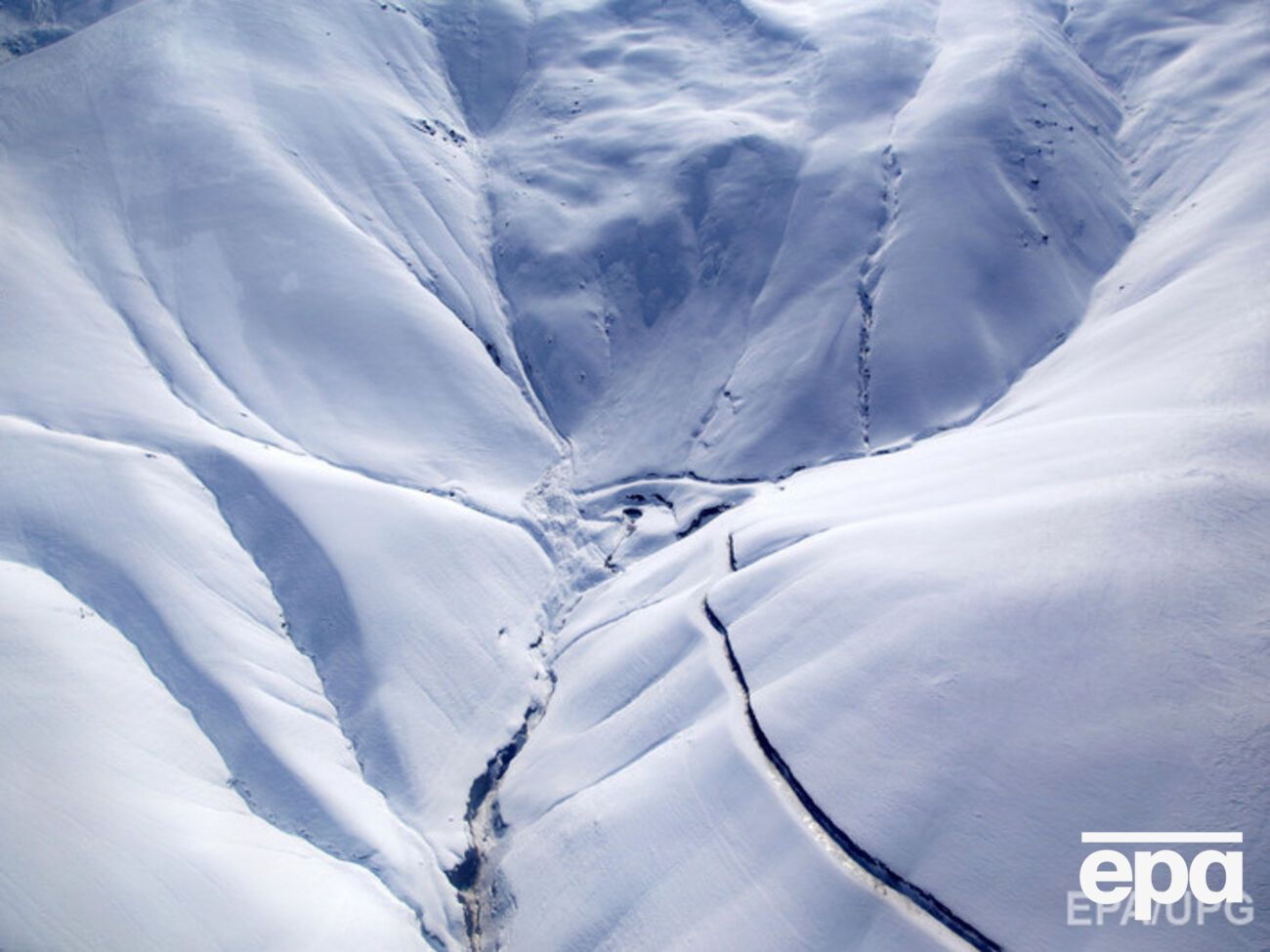 В Ивано-Франковской области сохраняется опасность схода лавин