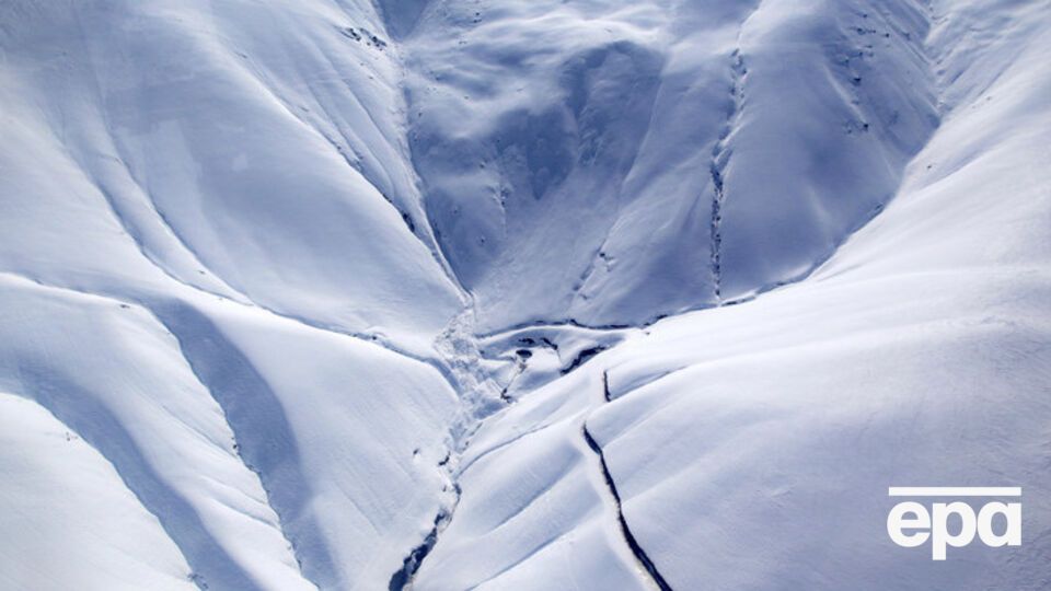 В Ивано-Франковской области сохраняется опасность схода лавин