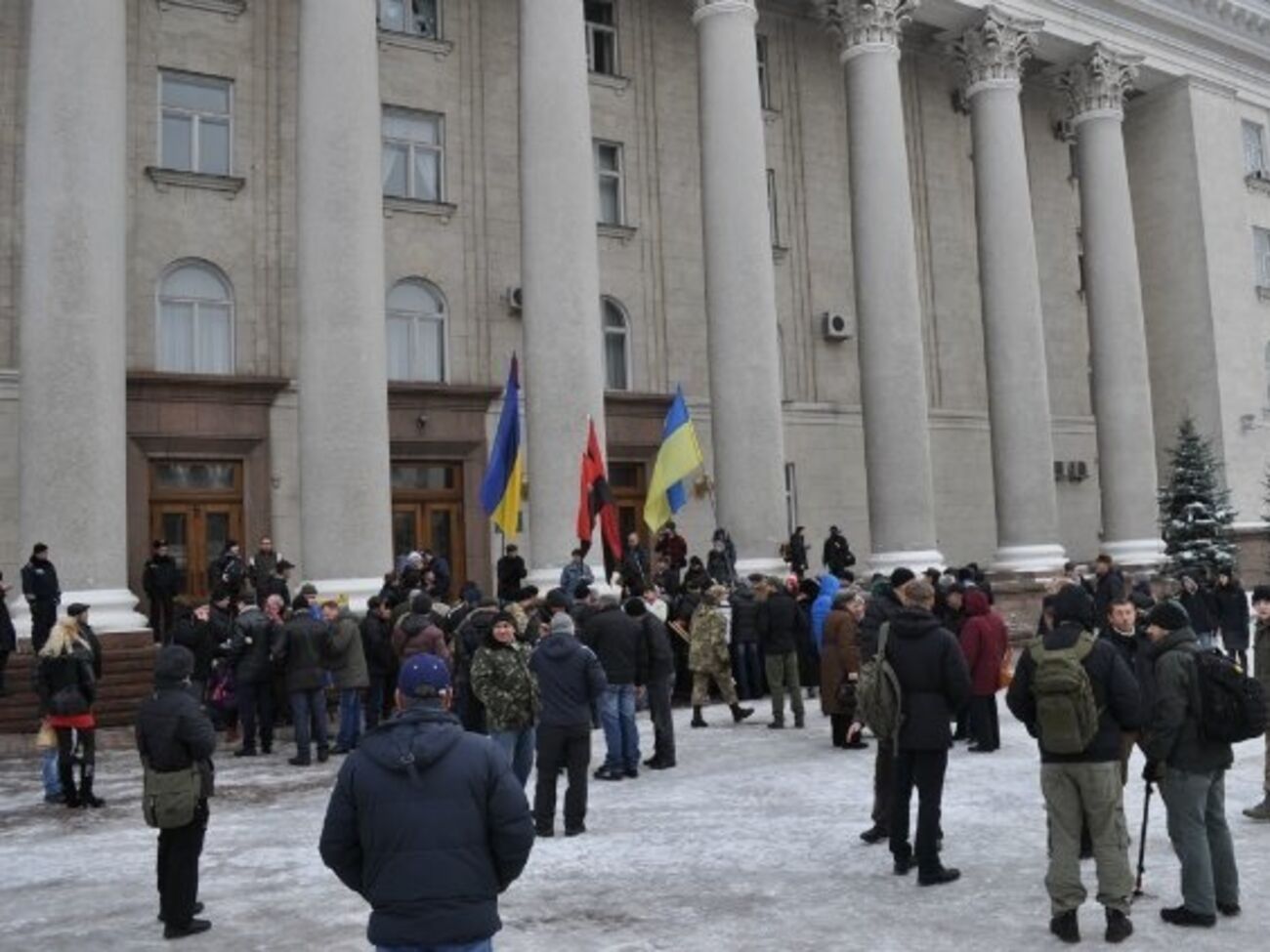 В патриотических кругах Кировограда согласны на любое название, кроме того, которое напоминает о Российской империи