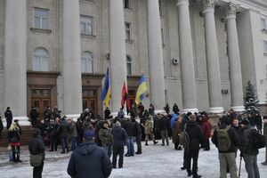 В патриотических кругах Кировограда согласны на любое название, кроме того, которое напоминает о Российской империи