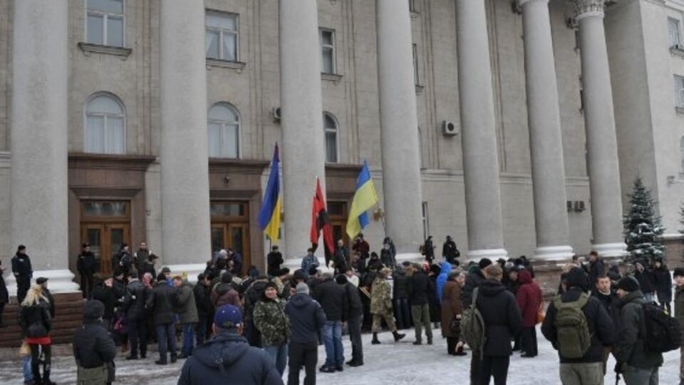 В патриотических кругах Кировограда согласны на любое название, кроме того, которое напоминает о Российской империи