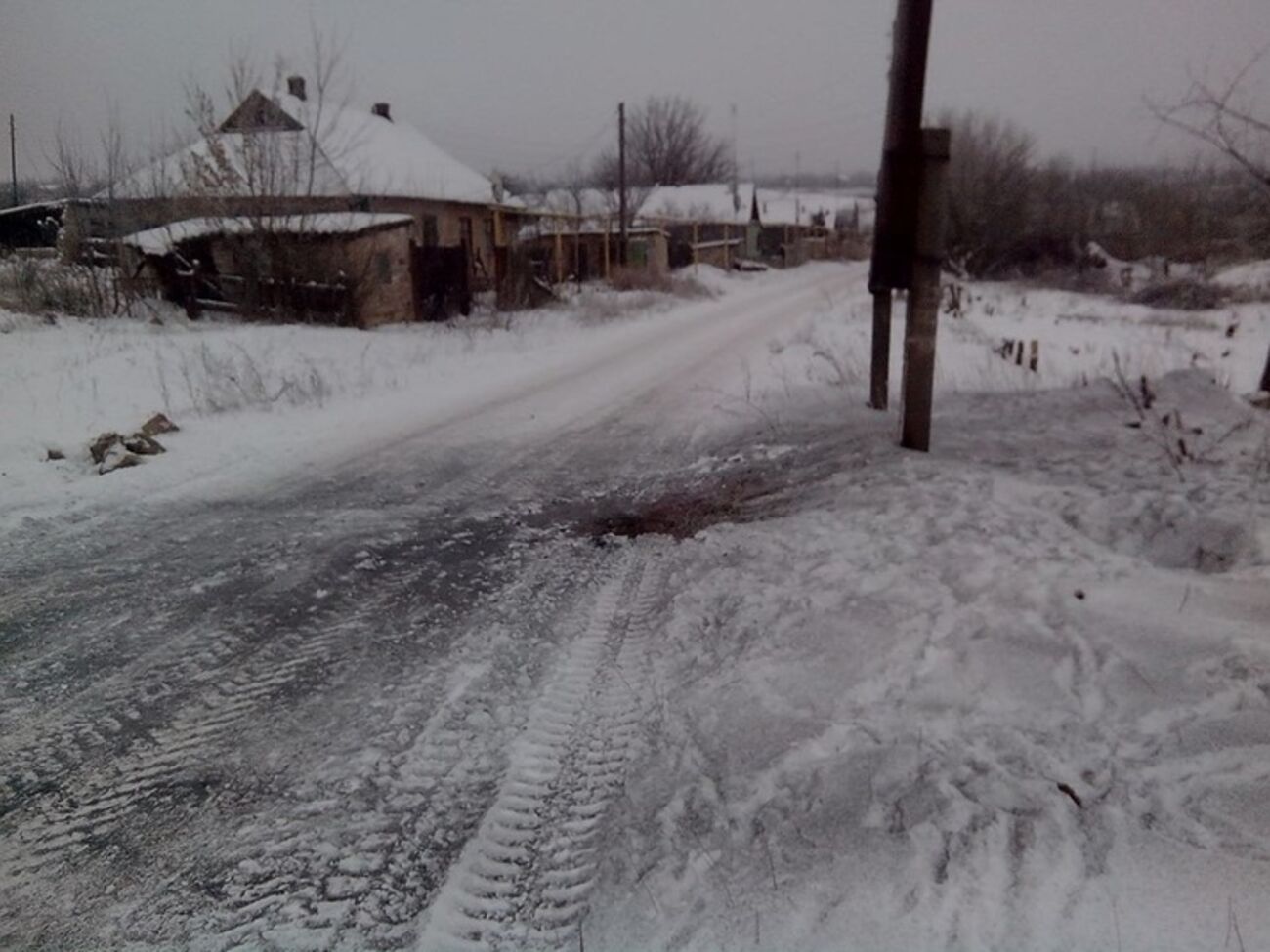 Зайцево остается наиболее горячей точкой в зоне АТО