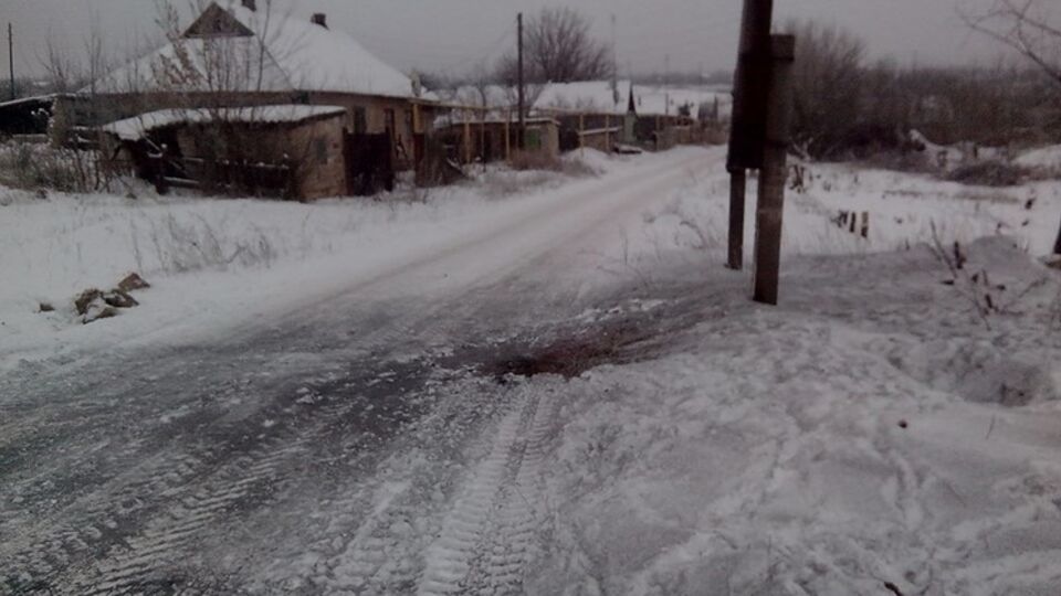 Зайцево остается наиболее горячей точкой в зоне АТО