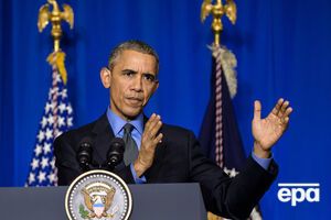 Обама будет поддерживать демократа, который выиграет праймериз