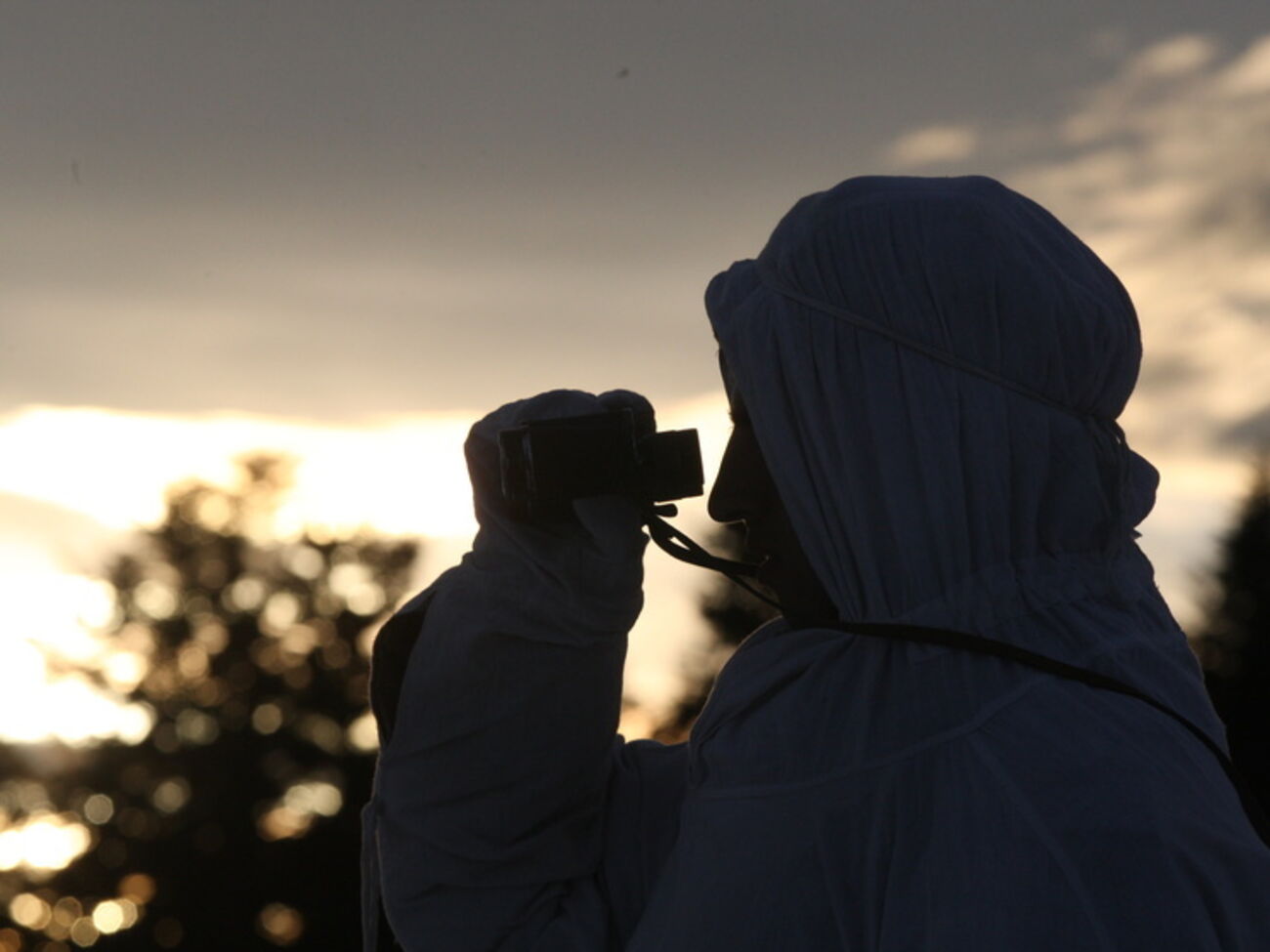 Во время патрулирования пограничники заметили пролет двух беспилотных летательных аппаратов