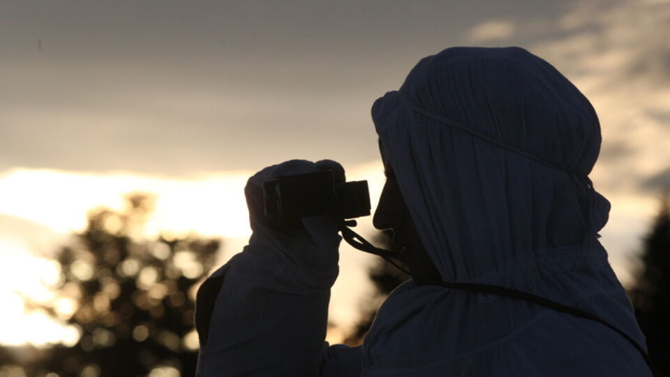 Во время патрулирования пограничники заметили пролет двух беспилотных летательных аппаратов
