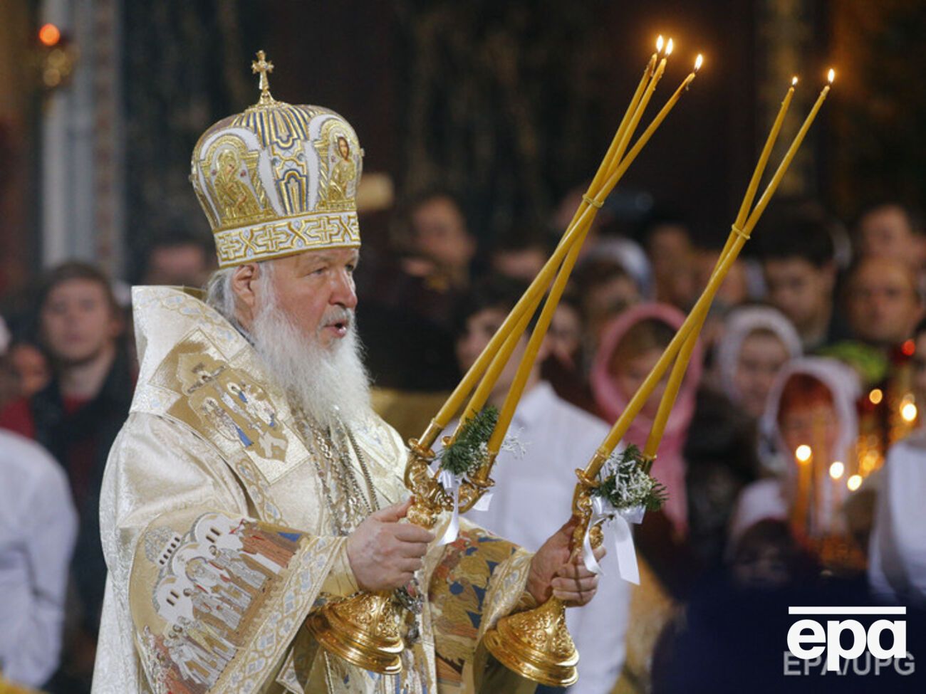 Кирилл желает превратить РПЦ в православный Ватикан?