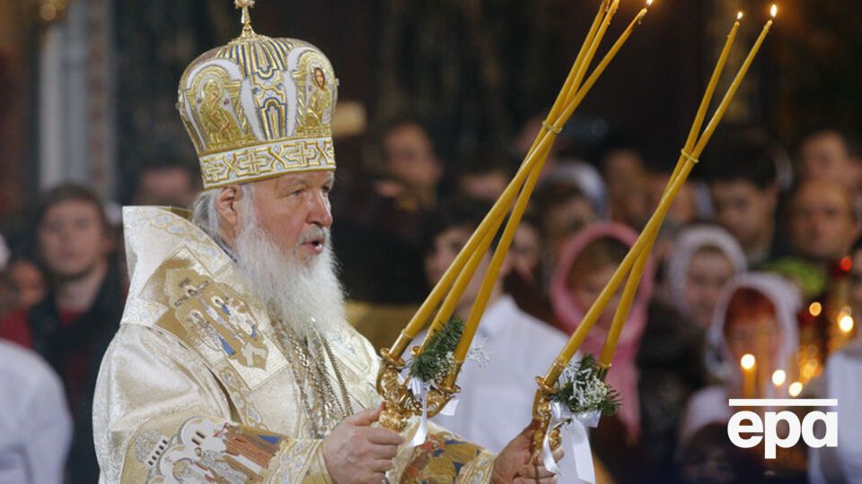 Кирилл желает превратить РПЦ в православный Ватикан?