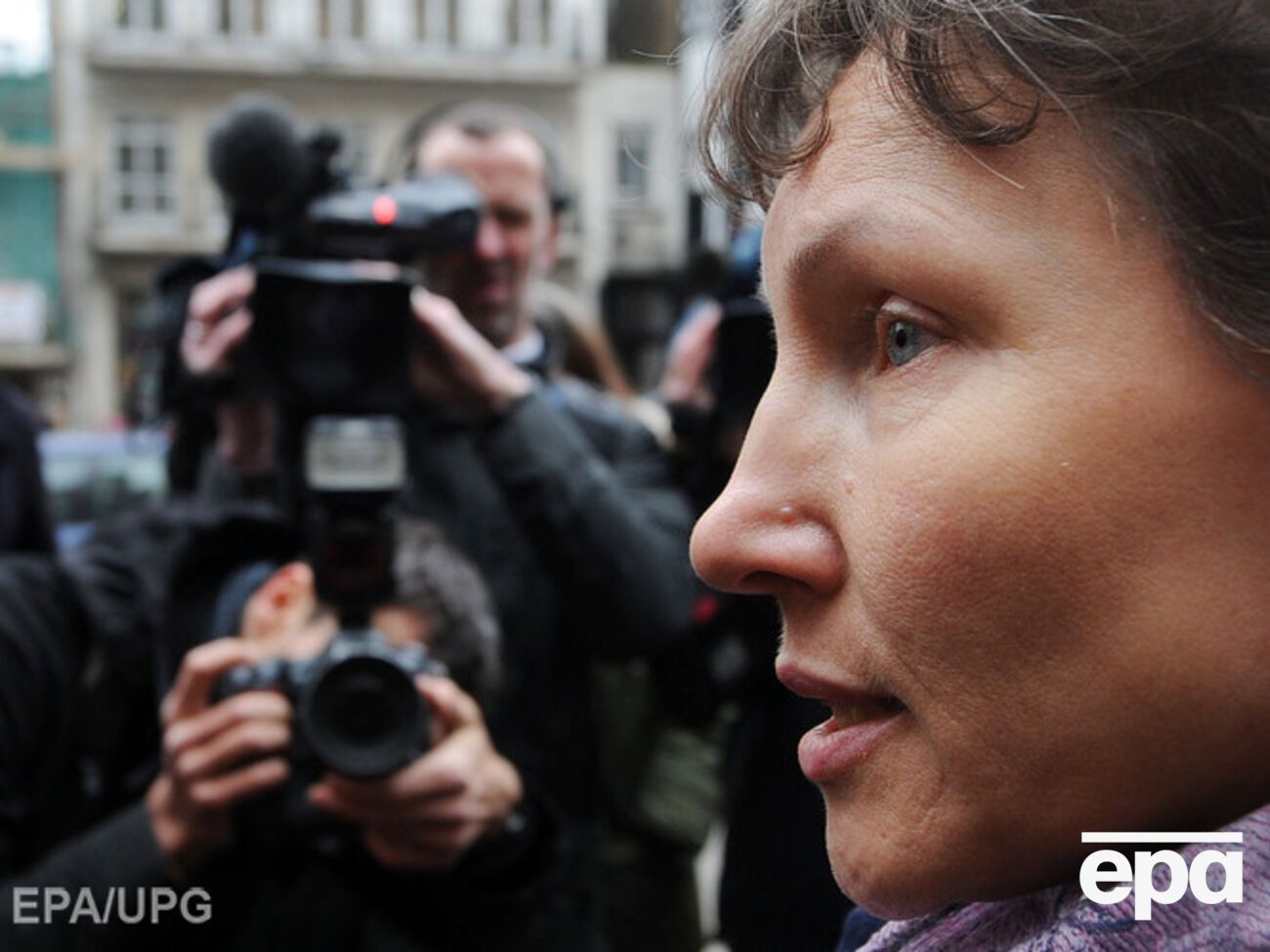 Супруга убитого сотрудника ФСБ РФ Литвиненко: Следствие еще не закончено