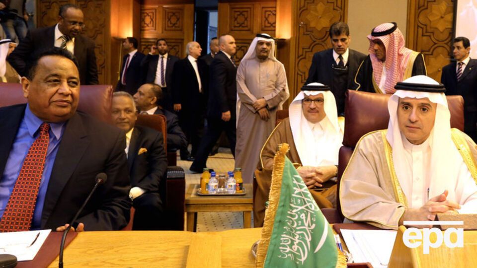 В Каире прошло экстренное заседание глав МИД арабских стран