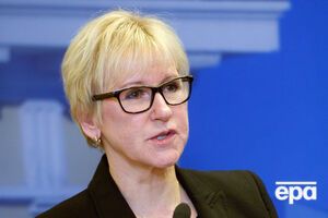 Валльстрем выступила за возобновление призыва в армию
