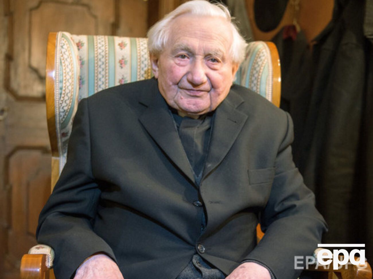 На детях не оставалось никаких следов, уверяет Ратцингер